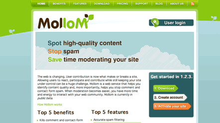 Mollom
