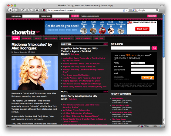 showbizspy.com showbizspy.com