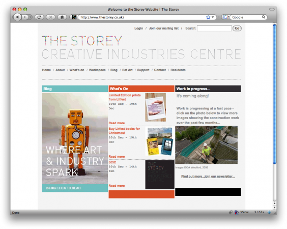 www.thestorey.co.uk www.thestorey.co.uk